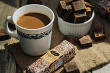 Load image into Gallery viewer, Tableya de Davao 100g (10 tablets 100% Dark Chocolate)