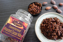 Load image into Gallery viewer, Cacao Nibs 150g (Sweetened or Unsweetened)
