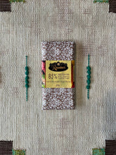 Load image into Gallery viewer, 85% Dark Chocolate Bar w/ Organic Coco Sugar
