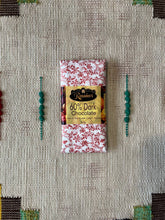 Load image into Gallery viewer, 60% Dark Chocolate Bar w/ Cane Sugar
