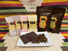 Load image into Gallery viewer, 75% Dark Chocolate Bar w/ Organic Coco Sugar
